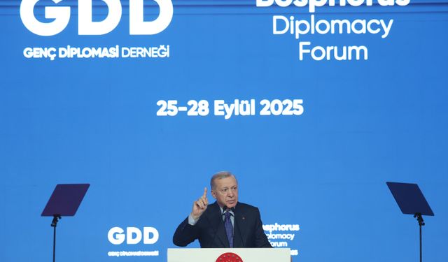 Cumhurbaşkanı Erdoğan: Filistin’in tanınması geçte olsa önemli bir adımdır