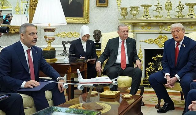 Erdoğan’dan Trump’a dikkat çeken davet!