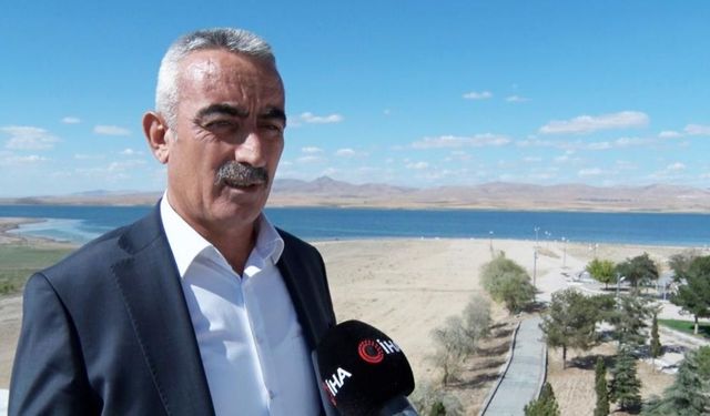 Evren Belediye Başkanı Ünsal: Turist çekebilecek çalışmalarımız var
