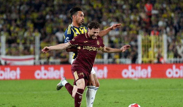 Dev maçın galibi Fenerbahçe! Tedasco hızlı başladı