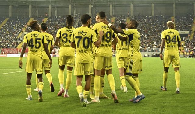 Fenerbahçeli taraftarlara müjdeli haber! Çalışmalara başladı...