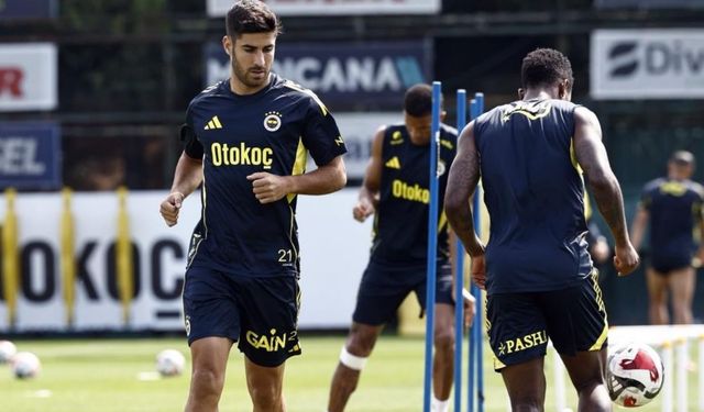 Fenerbahçe, Corendon Alanyaspor maçı hazırlıklarına başladı