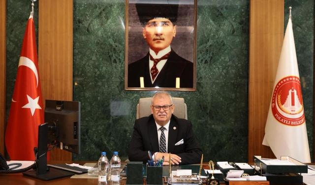 Polatlı Belediye Başkanlığına CHP’li Şimşek vekalet ediyor