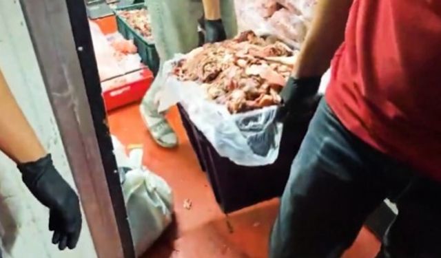 Bakanlık, uygunsuzluk tespit edilen bin 316 gıdayı imha etti