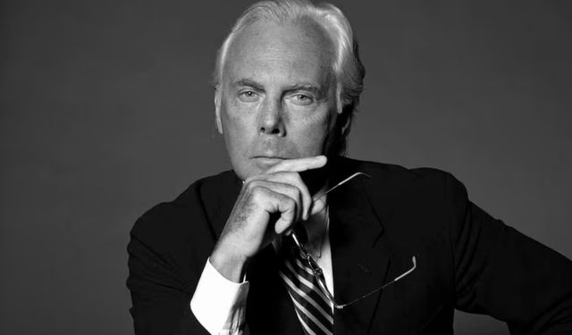 Moda dünyası yasta! Giorgio Armani hayatını kaybetti