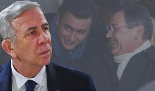 Mansur Yavaş: Operasyonu Ankara mı Gökçek ailesi mi yapıyor?