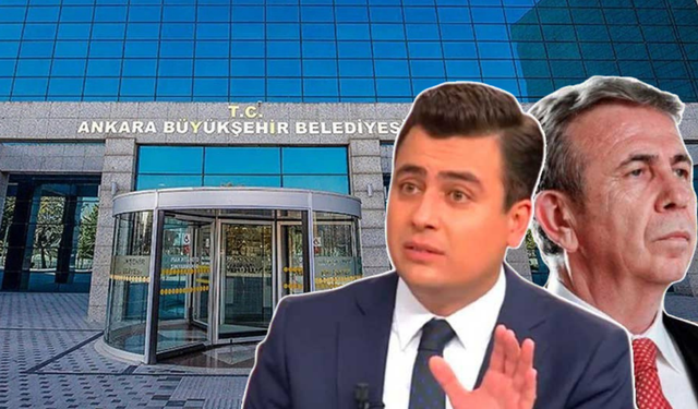 Gökçek’ten Yavaş’a bomba sözler: Böyle hortumlamayı Türkiye görmedi!