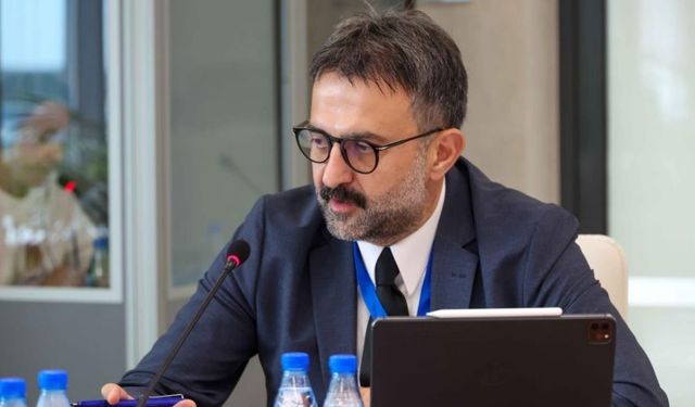 ATO Başkan Yardımcısı Yılmaz: Ankara, yatırımcılara fırsatlar sunuyor
