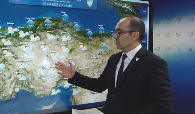 Hava tahmin uzmanından kritik uyarı: Ülke genelinde etkili olacak