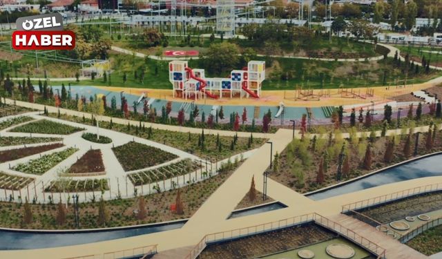 Başkent Millet Bahçesi'nde festival rüzgarı esecek