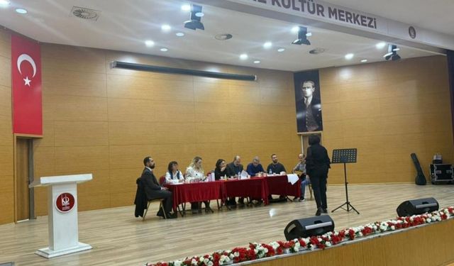 Keçiören Belediyesinin koro çalışmalarına rekor başvuru