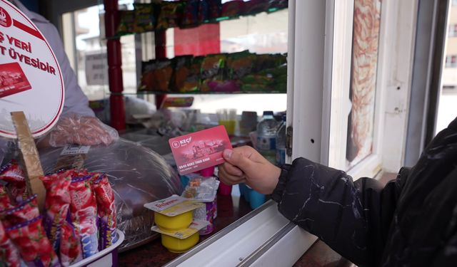 Keçiören Belediyesinden, öğrencilere eğitim ve beslenme desteği