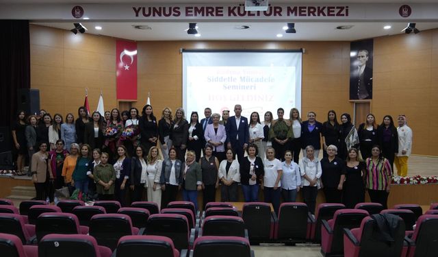 Keçiören’de kadınların sesi yükseldi
