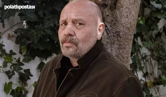 Kızılcık Şerbeti'nin "Apo"su resmen eridi bitti! İşte Ahmet Mümtaz Taylan'ın son hali