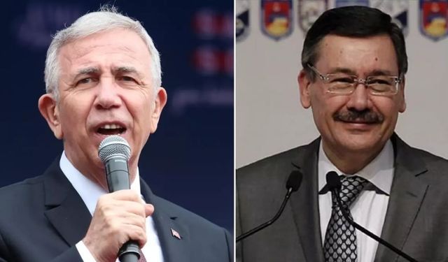 Yavaş’tan Gökçek dönemine sert çıkış: Gong çalan mankene 41 milyon lira ödediler