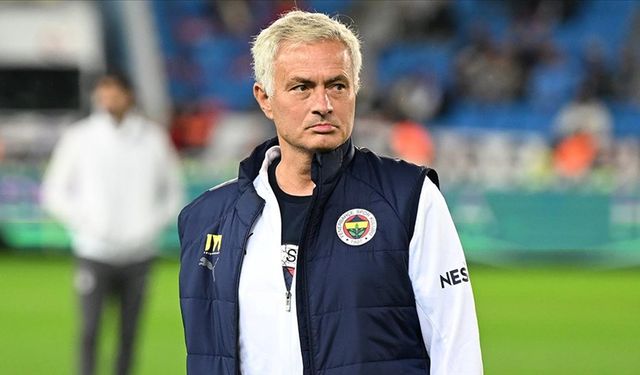 Jose Mourinho'nun yeni adresi belli oldu