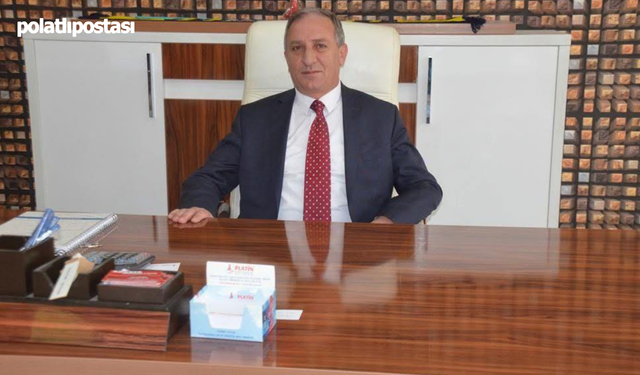 Mustafa Akkaya, Polatlı Emlakçılar ve Galericiler Odası Başkanlığı'na yeniden aday