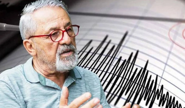 Naci Görür’den deprem uyarısı: Teknik inceleme yapılmalı!