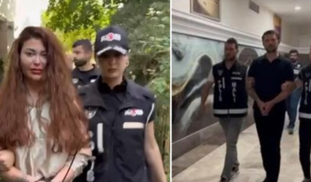 Fenomen Neslim Güngen ile eşinin de bulunduğu 26 sanık hakim karşısında