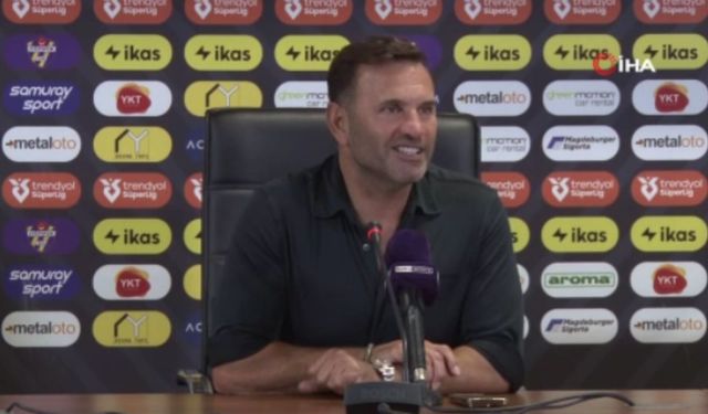 Okan Buruk’tan Barış Alper Yılmaz açıklaması: Galatasaray taraftarı sahip çıktı