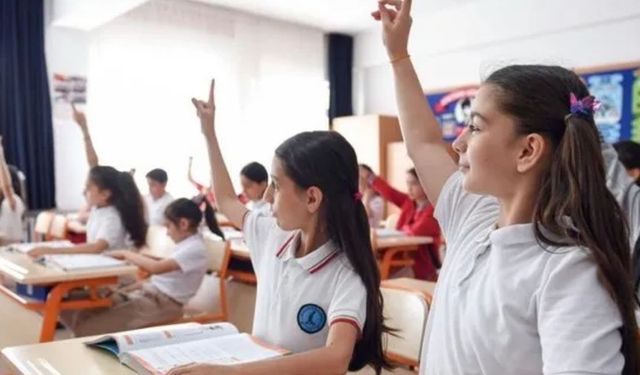 Yeni dönem başladı: İlk dersin konusu belli oldu