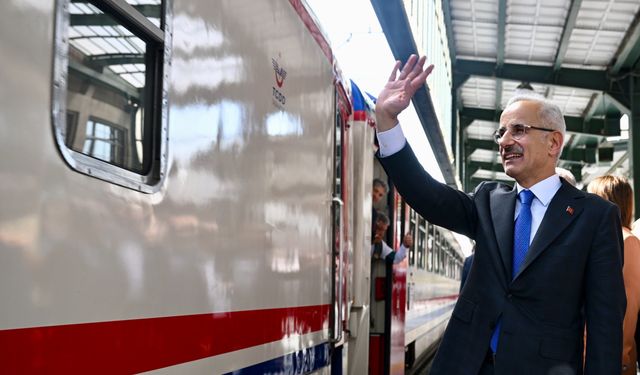 Orient Ekspres 1 Ekim’de yeniden Türkiye’de
