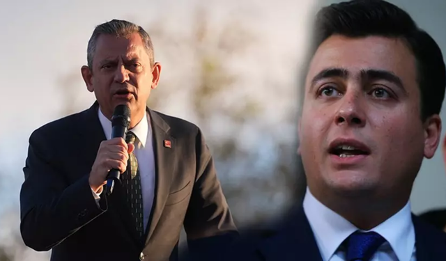 Özel'den Gökçek'e sert sözler: “Bozuk tohumun adliyede ne işi var?”