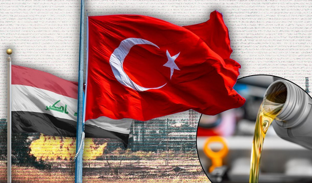 Irak–Türkiye Ham Petrol Boru Hattı’nda akış yeniden başladı!