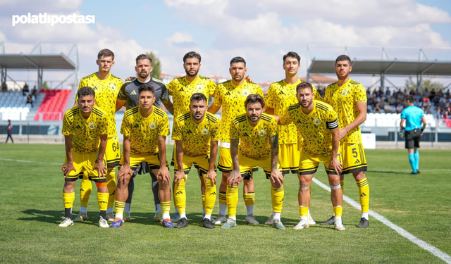 Polatlı 1926 SK taraftarına müjde! Kestel deplasman maçı o kanalda yayınlanacak