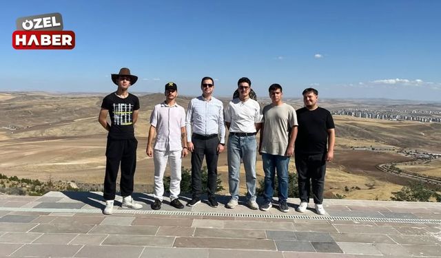 Türk Ocakları Genel Merkezi’nden Polatlı’ya anlamlı ziyaret
