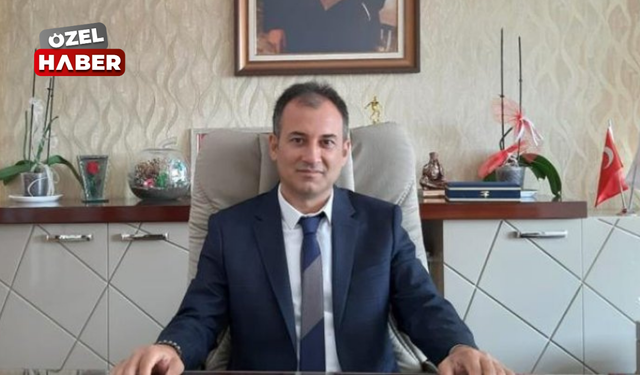 Polatlı İlçe Milli Eğitim Müdürü Kaloç, öğrencilere seslendi
