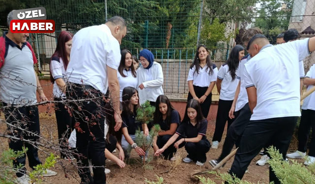 Polatlı’da, eğitim yılı doğa sevgisiyle başladı