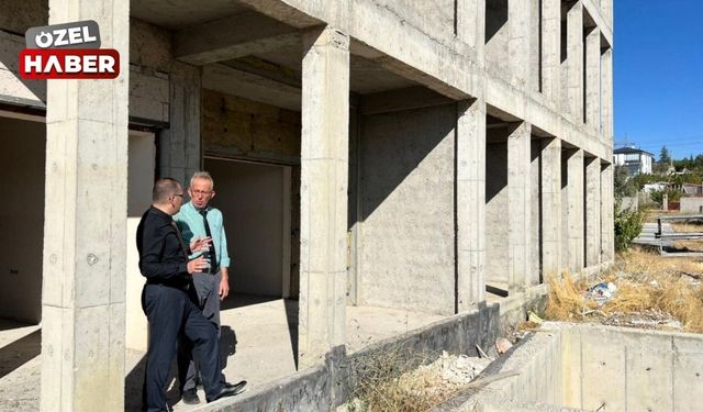 Polatlı’da sosyal hizmet kapasitesi artıyor! İl Müdürü Özdemir sahada