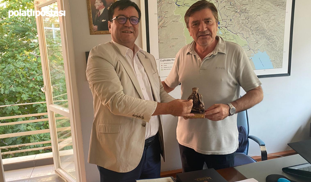 Polatlı'nın "Kuraklık ve Su" sorununa neşter vuruluyor! POBİAD, Türkiye'nin en önemli su uzmanını ilçeye getiriyor!