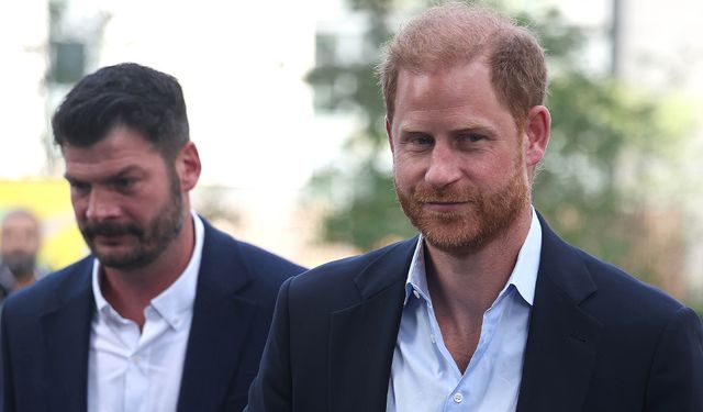 Prens Harry, aylar sonra babası Kral III. Charles ile görüştü