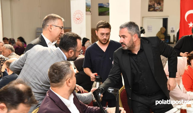 Pursaklar'da Gaziler günü anlamlı buluşması