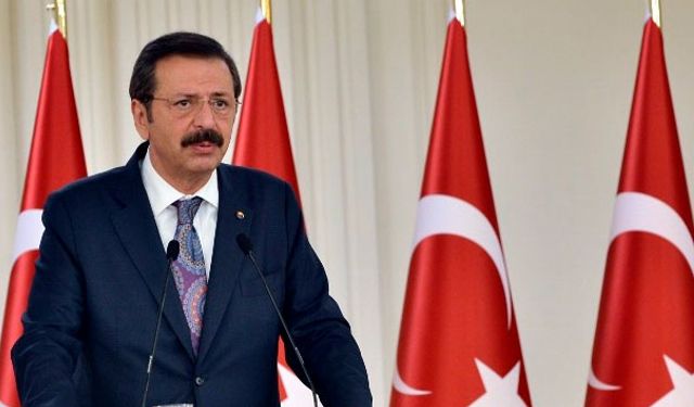 TOBB Başkanı Hisracıklıoğlu'ndan OVP yorumu: "Kamu-özel sektör işbirliği içinde hızlı adımlar atılması gerekiyor"