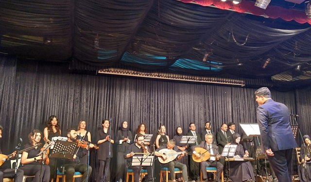 Sincan’da Türk Musikisi için yeni yetenek arayışı başladı