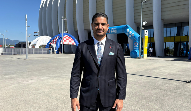 Taha Akgül: “Genç kadromuzla tecrübe kazanıyoruz”