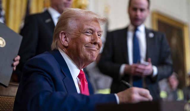 Rus İHA'ları Polonya hava sahasına girmişti! Trump'tan dikkat çeken açıklama