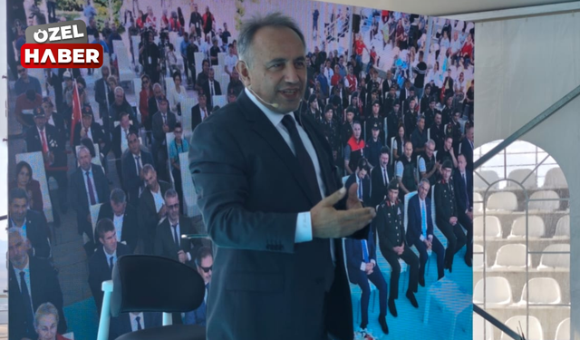 Tufan Gündüz’den tarihi vurgu: “Ne dünya dün kuruldu, ne de Türkiye”
