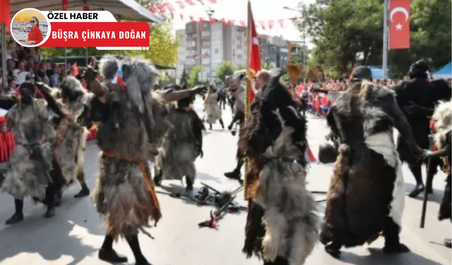 ‘’Tülütabaklar’’ her yıl Balıkesir’in kurtuluş etkinliklerinde yaşatılıyor