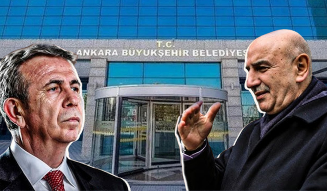 Turgut Altınok, Mansur Yavaş’ı hedef aldı: “Şeffaflık belgelerle olur”