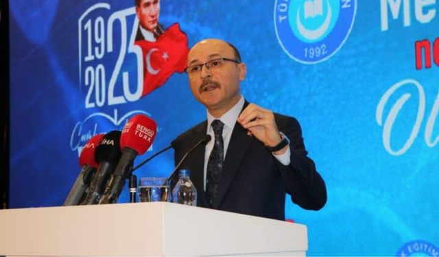 Türk Eğitim-Sen’den mülakat sistemi tepkisi: “Gençlerin hayalleri ziyan ediliyor”