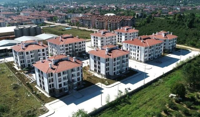 Tarihin en büyük sosyal konut seferberliği başlıyor!