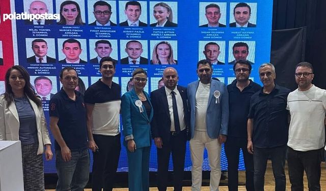Vergi Müfettişleri Derneğinde Bilal Yüksel dönemi başlıyor