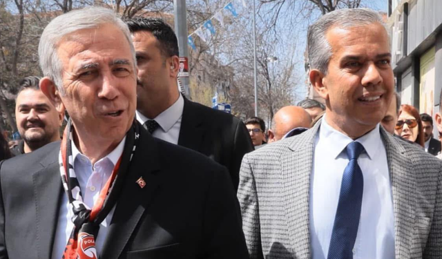 Yıldızkaya’dan Mansur Yavaş’a destek: “Ankara’nın ağabeyi”