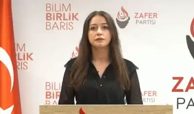 Zafer Partisi'nde yaprak dökümü: O isim istifa etti