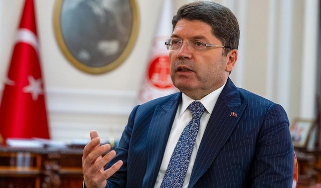 Adalet Bakanı Tunç: “CHP yanlış bir yol izliyor”