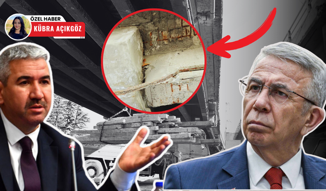AK Partili Ünal'dan, Yavaş'a uyarı: "Proje baştan sakat!"
